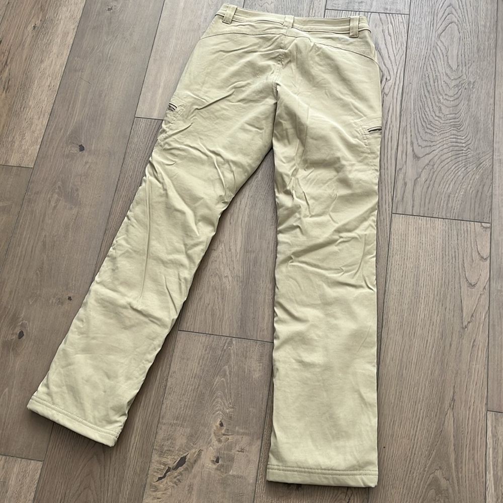 Eddie Bauer Women’s Insulated Hiking Pants